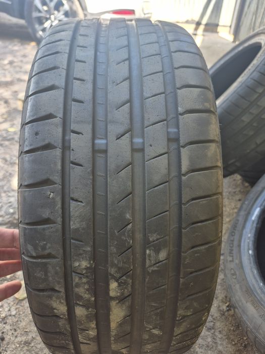 Продам летнюю резину