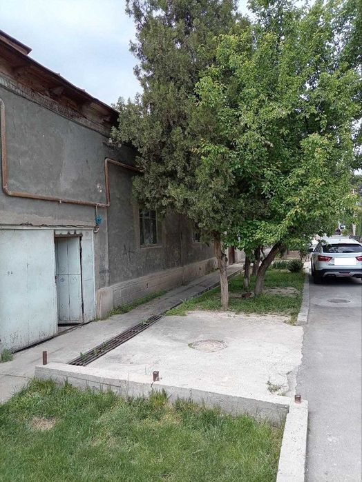 Участок 4 сотки дом  Корзинка  Бешкайрагач ул Назарбек