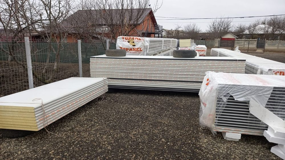 Panouri sandwich Galati