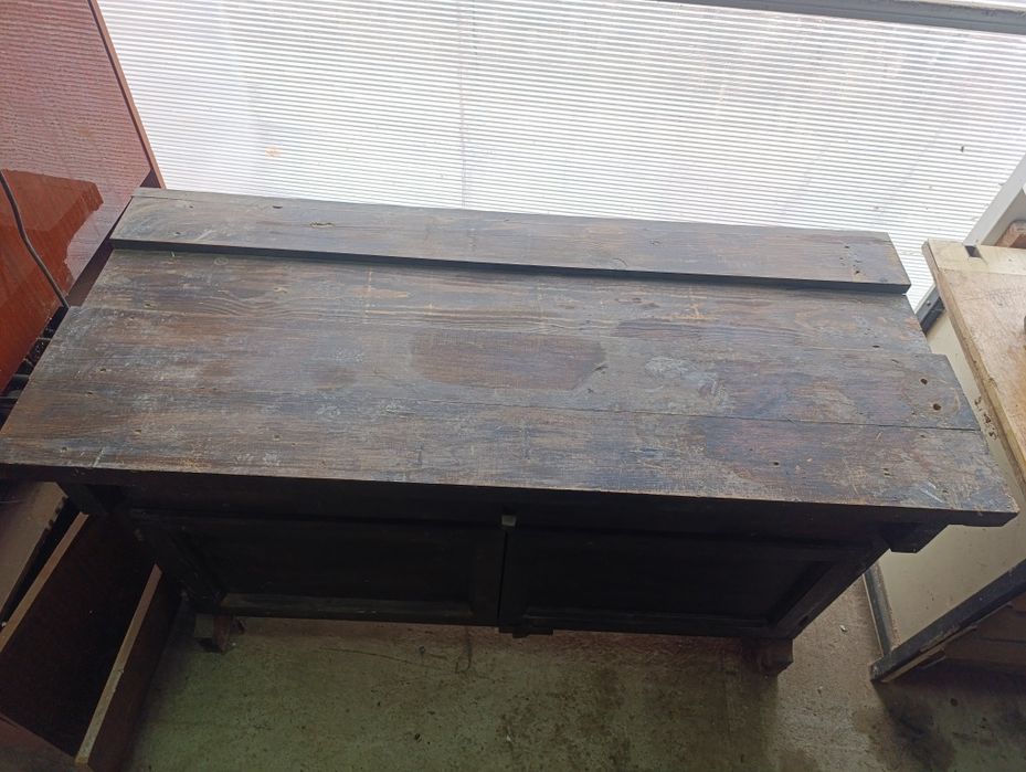 Верстак деревянный