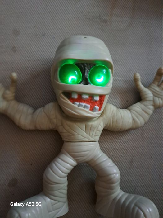 Monster Screamers Mumia