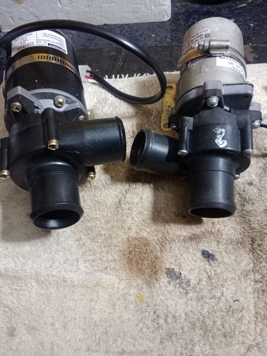 Продам насос дополнительный 24 вт.