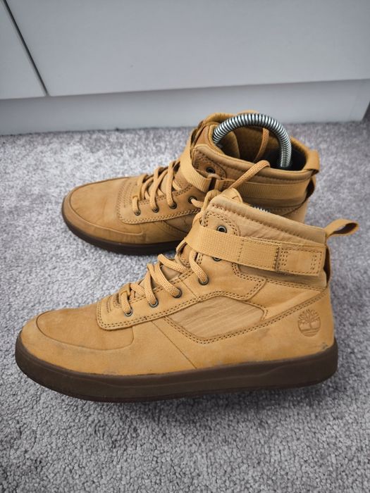 Ghete / Sneakers Timberland CityRoam Cupsole Mid – Mărimea 38 – Stare Foarte Bună