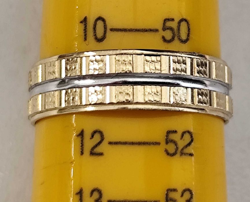 Verigheta aur 14K 2.21gr (AG35 B 35077 ) Garantie 2 ani !