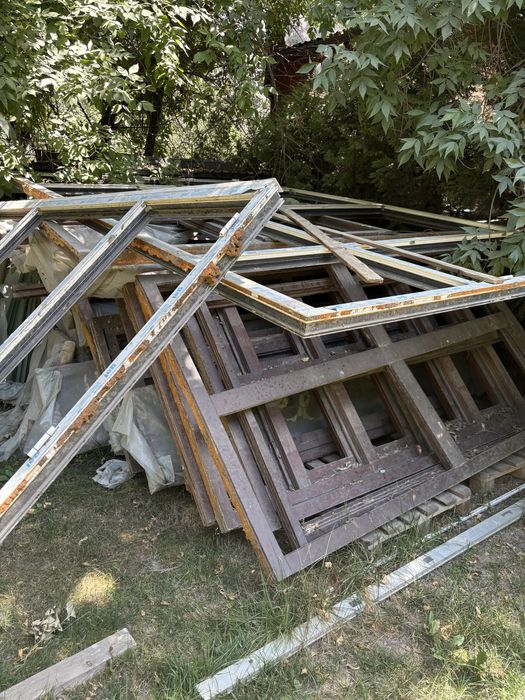 Стекла и рамки для них