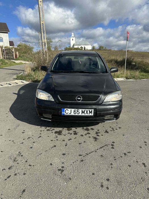OPEL Astra 2001 — imagine 5