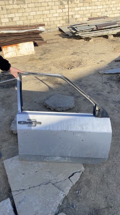 2109 поссажир есігі, двери