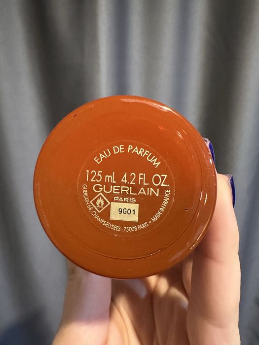 Guerlain- Bois Mysterieux