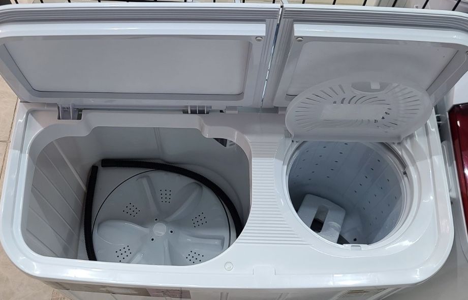 Стиралька полуавтомат Artel 7Kg New