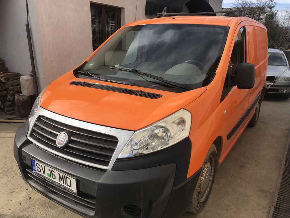Fiat Scudo 2.0 hdi