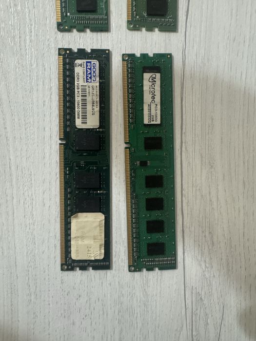 продам оперативную память ddr3