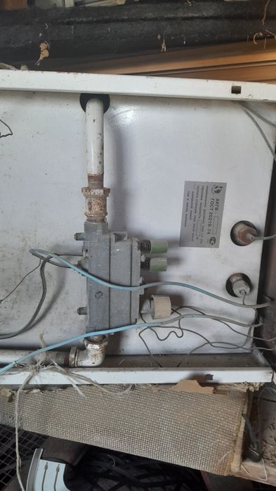 Продам Катёл  б/у газовый