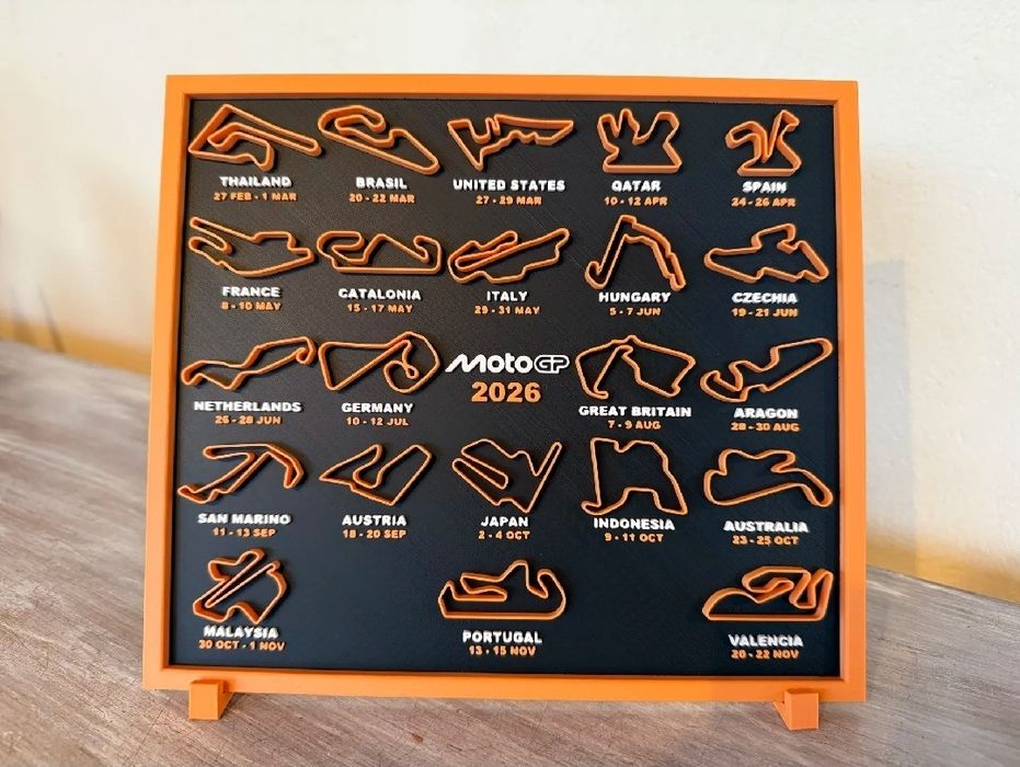 Formula 1 logo decorativ