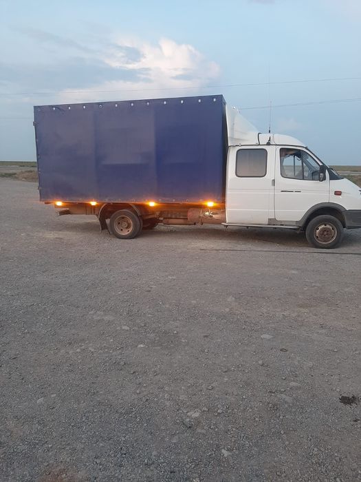 Газель борт сатылады 4.20