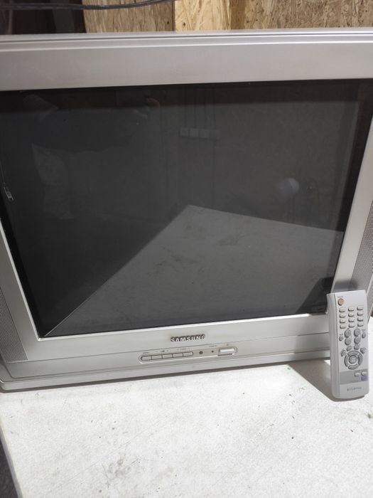 Продам телевизор и DVD