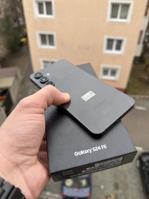 Vand Samsung S24fe desigilat