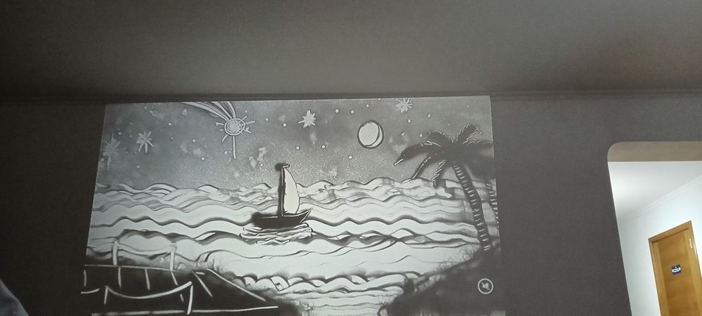 Мастер песочной анимации, мастер - классы