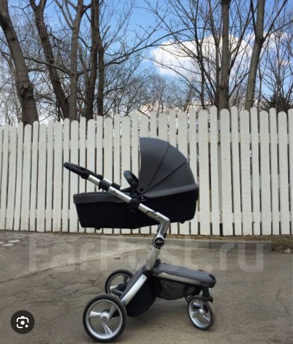 детская коляска Mima
