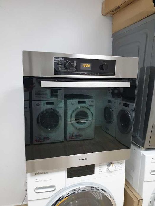 XL - 76L - Miele Фурна с пиролиза за вграждане