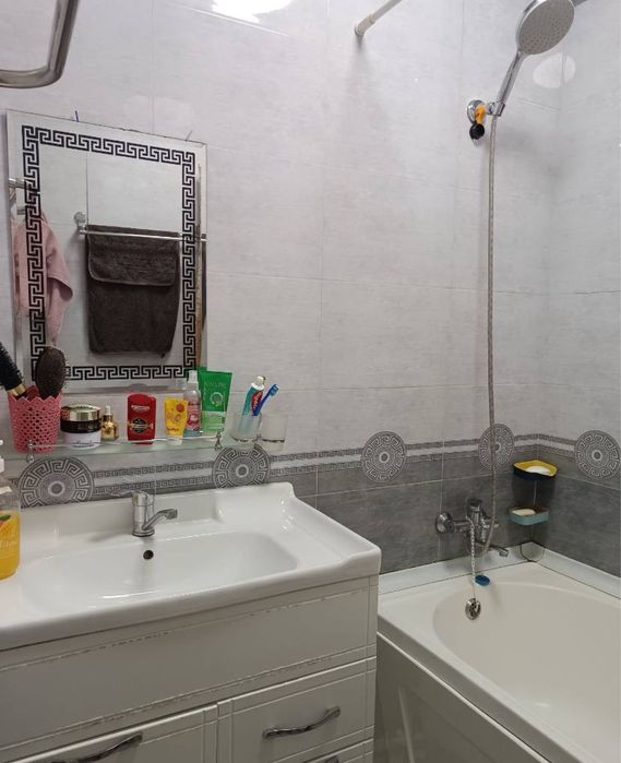 Чиланзар 2 кв. с ремонтом 2/3/4 РАЗДЕЛКА