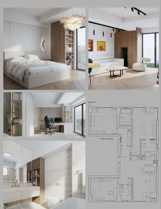 Proiect design interior