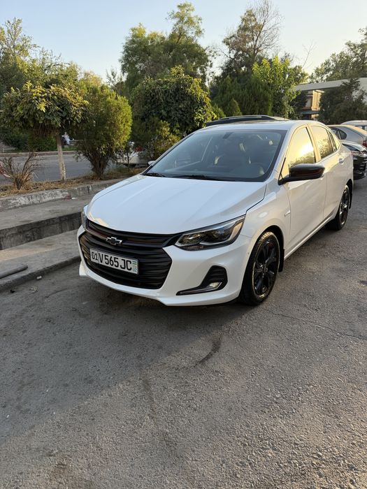 Onix Redline 2024