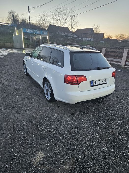Vand Audi a4 b7 2.0 tdi BLB