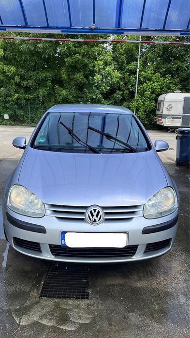Vand Wolkswagen Golf V