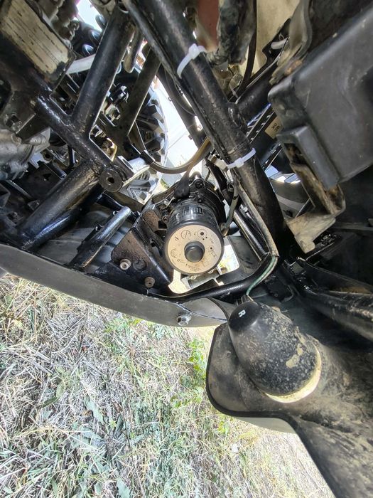 TGB Blade 500 IRS 4x4