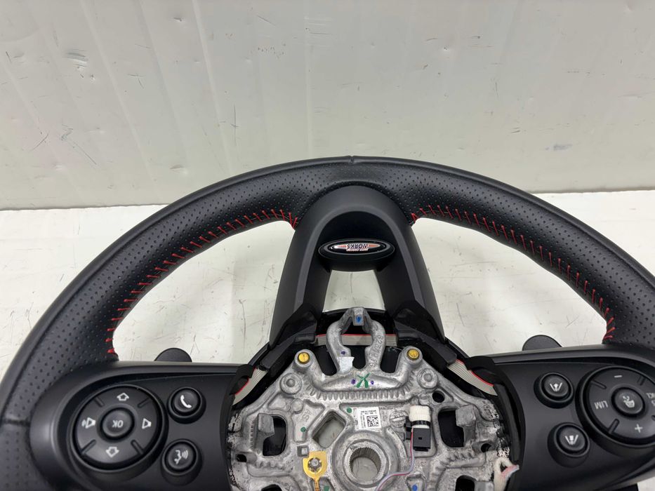 Мултифункционален волан Мини Джон Купър Ф55 Ф56 Ф57 Ф54 Ф60 Mini JCW