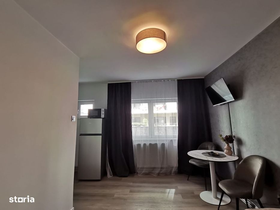 Garsonieră modernă de vânzare – 22 mp – Marasti/ Strada Onisifor Ghibu