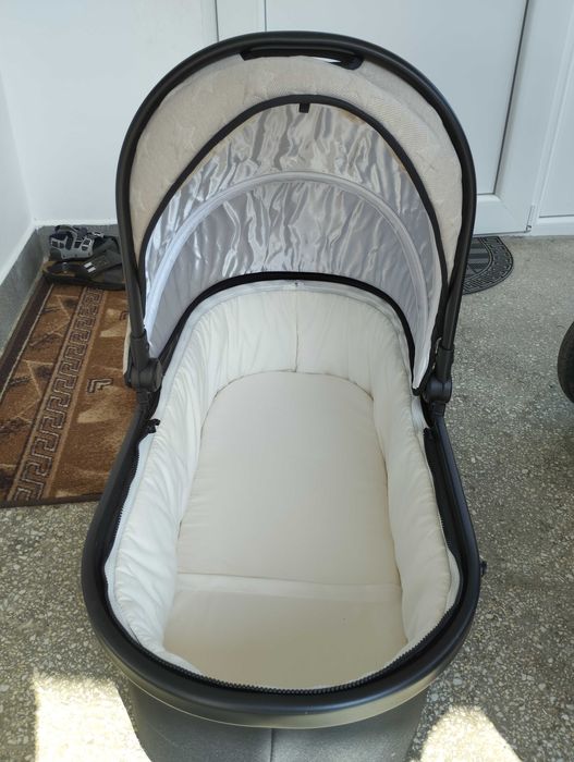 Комбинирана детска количка 3 &1 на Lorelli - Boston