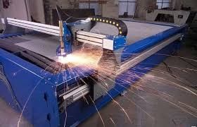 Услуги по обработке металла