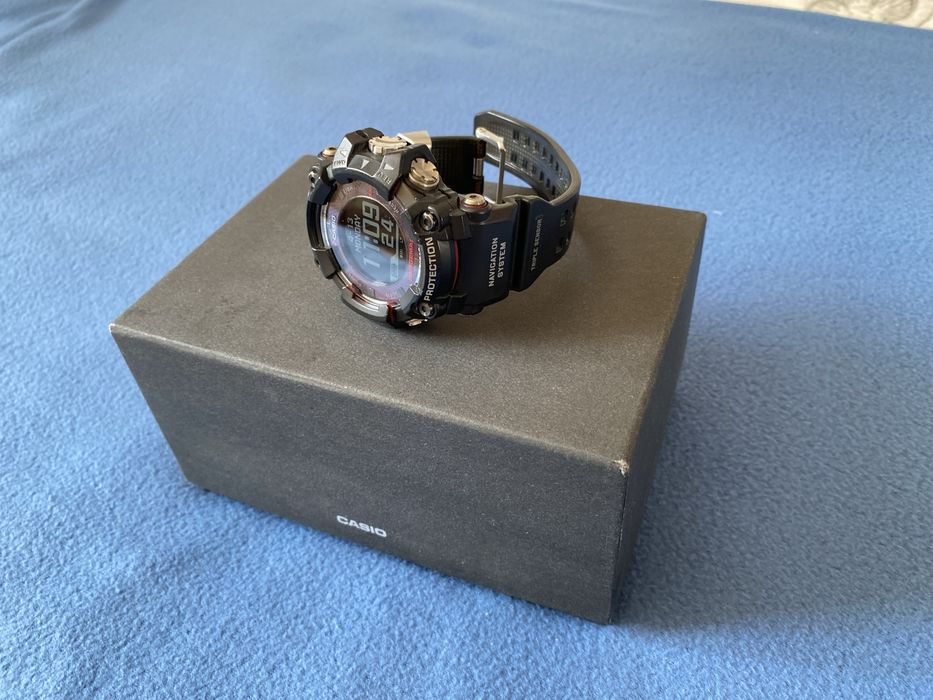 Часы casio g-shok япония оригинал