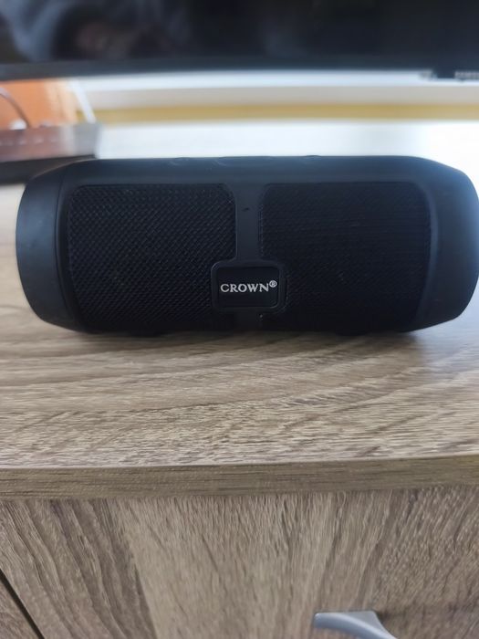 Преносими  блутут колонки Crown