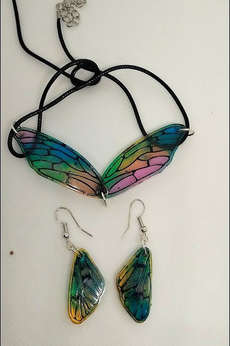 Hand made бижута от епоксидна смола