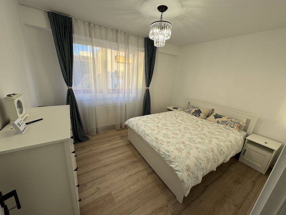 Apartament cu 2 camere pe str Berzei, Baciu