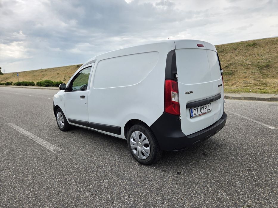 DACIA Dokker 2016 — imagine 4