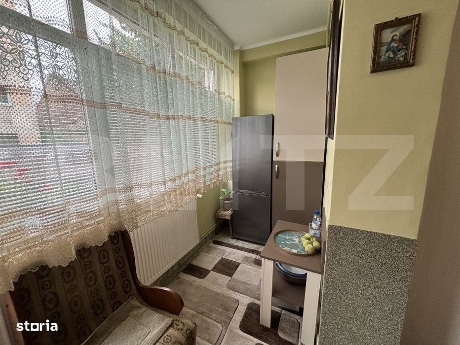 Apartament cu 2 camere, 68 mp, parter inalt, zona Avram Iancu — fotografia 2