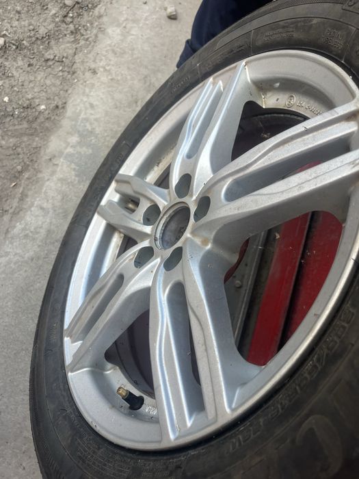 Jante 205 55 r16 audi golf 5x100