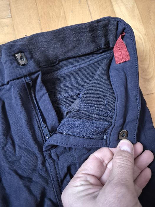 Pantaloni echitație Fouganza, Copii, 8-9 ani