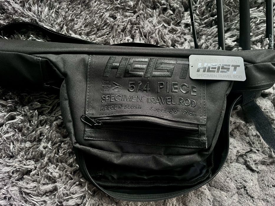 Въдици OMC Heist 8ft + Макари OMC 1OF1 Reel