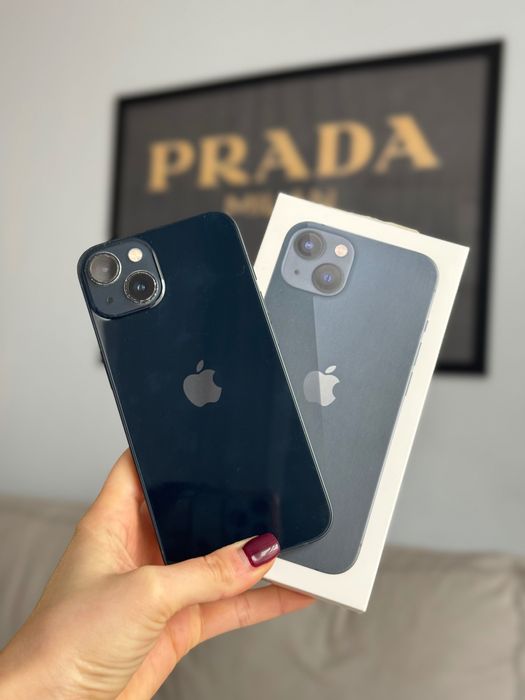 Iphone 13 128GB Midnight Blue