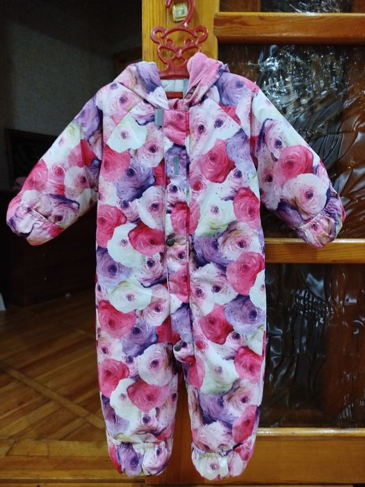 Комбинезон для девочки