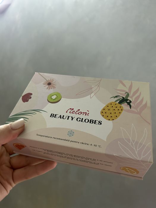 Set ingrijire faciala Meloni