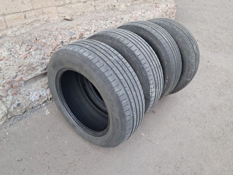 Автошины на камри 215/60/16