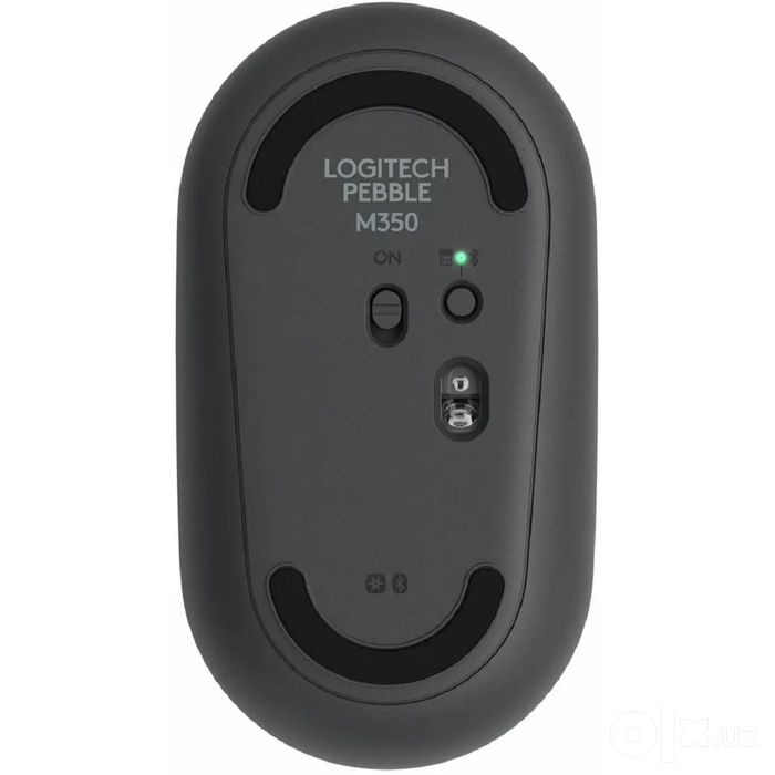 Logitech Pebble M350  беспроводная мышь