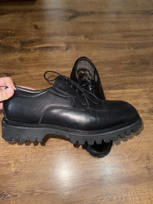 Мужские туфли 42размер