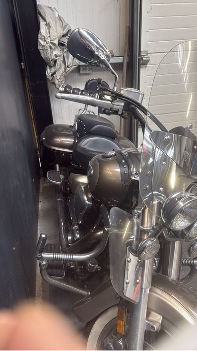 Yamaha Roadstar 1700