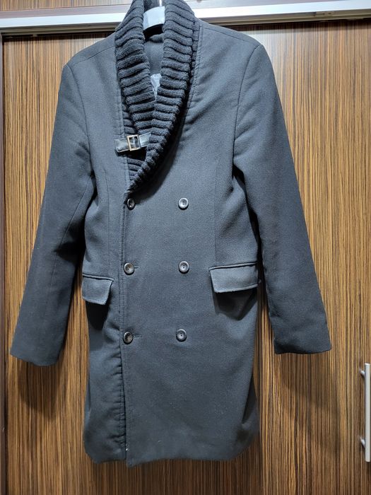 Palton barbati ...